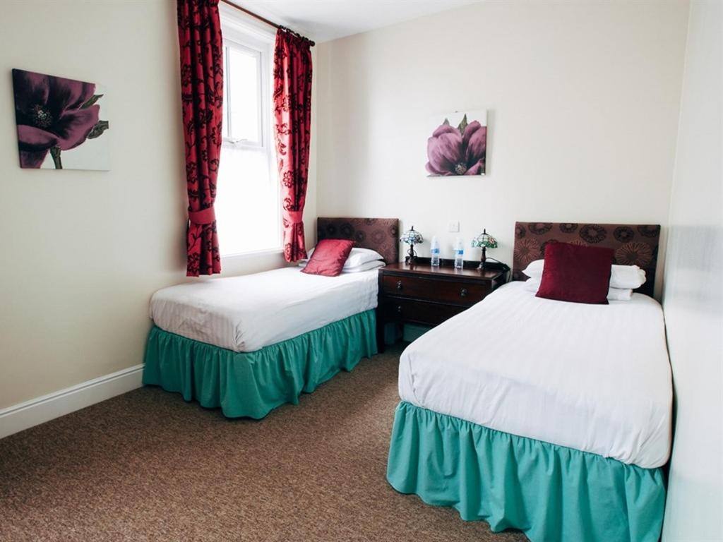 The Cliff Hall Shanklin Zimmer foto
