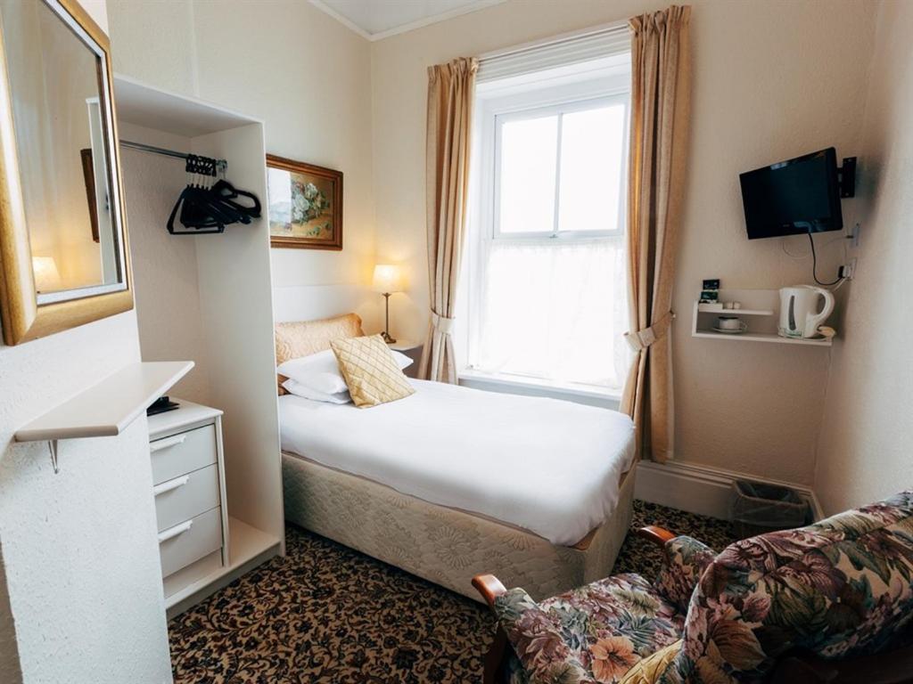 The Cliff Hall Shanklin Zimmer foto