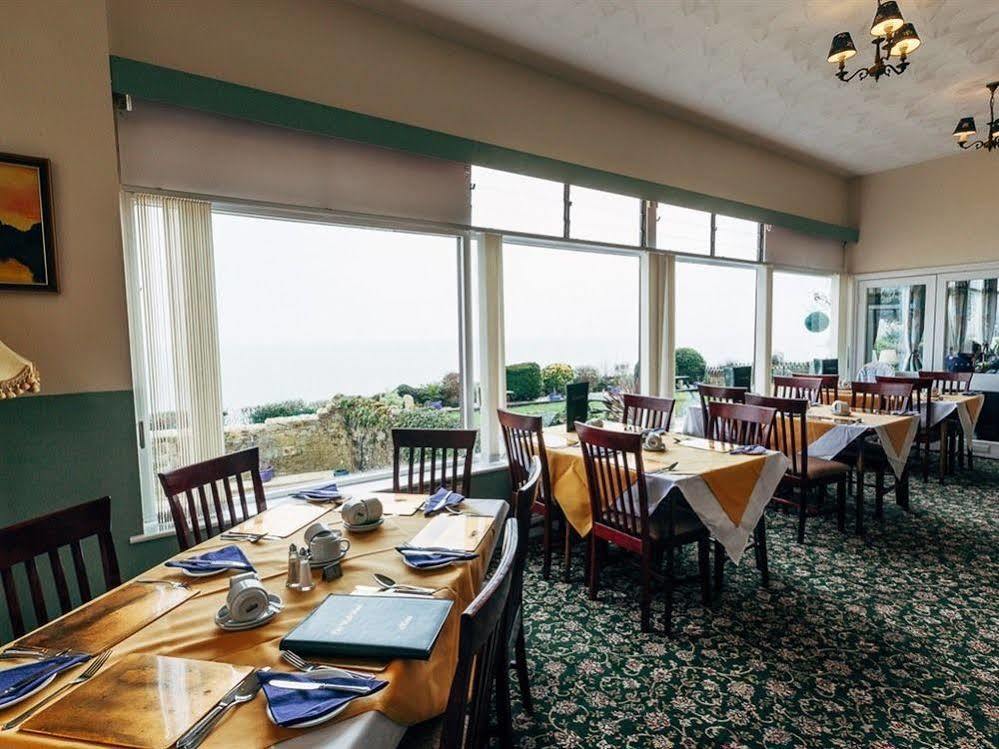 The Cliff Hall Shanklin Exterior foto
